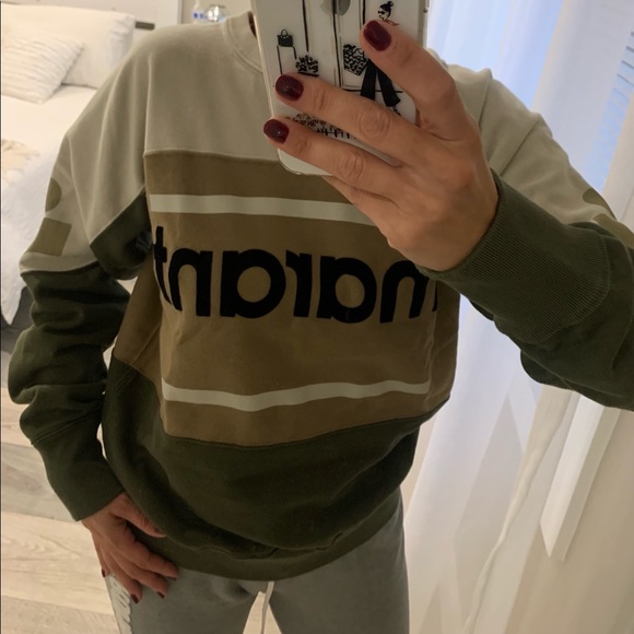 Isabel Marant Tops - Isabel Marant sweatshirt M NWT